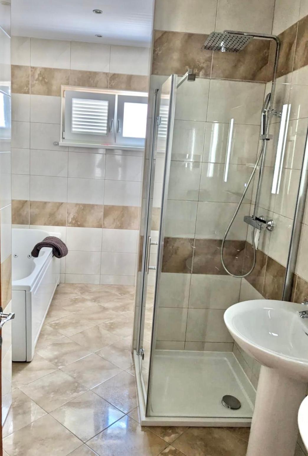 Luxury Eternity - Marvelous Sea View - Box Spring Beds - Opatija-poljane Villa
