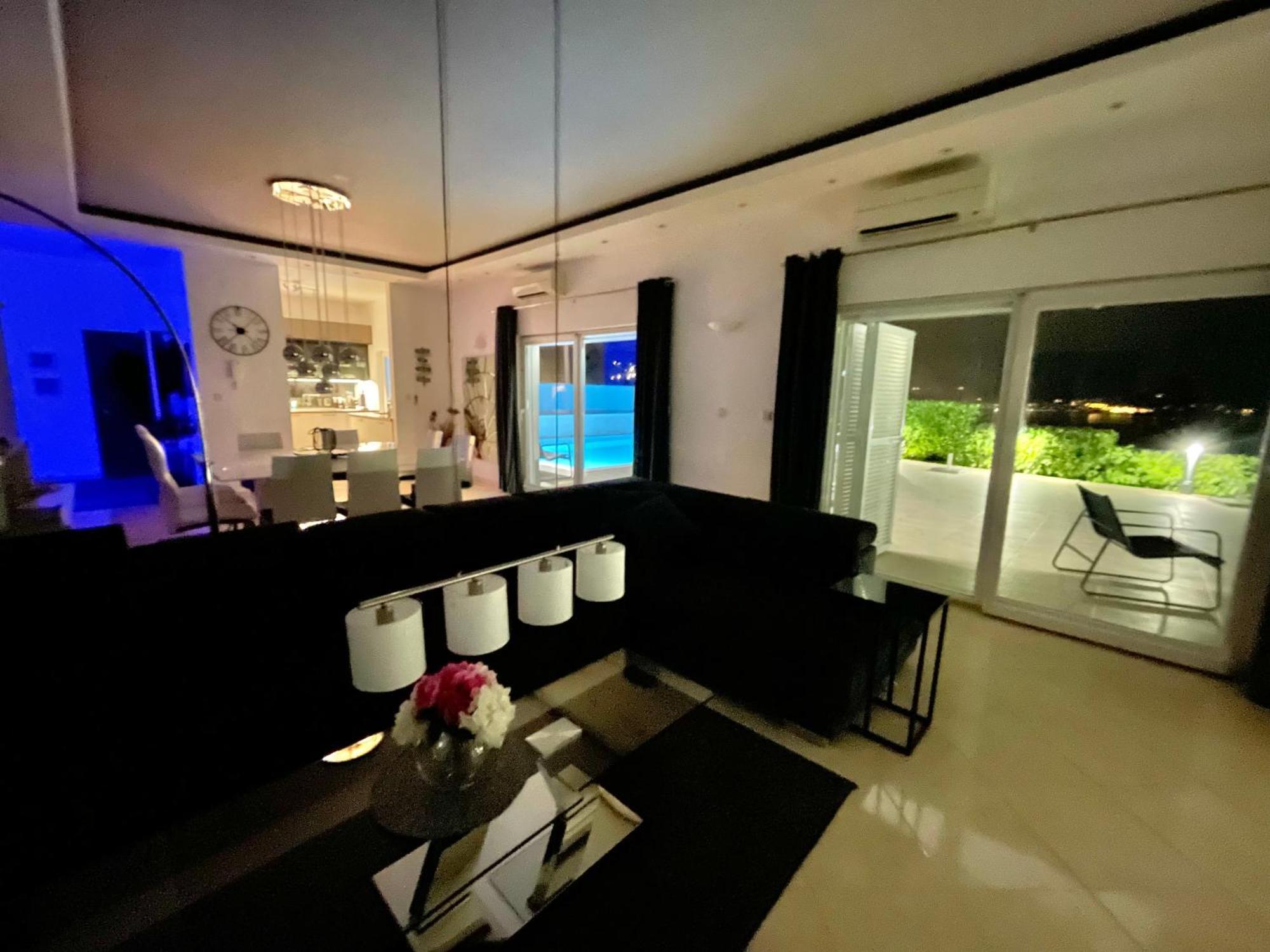 Luxury Eternity - Marvelous Sea View - Box Spring Beds - Opatija-poljane Poljane