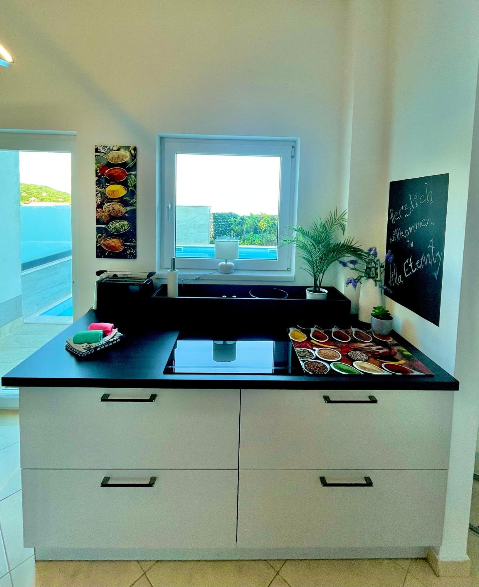 Luxury Eternity - Marvelous Sea View - Box Spring Beds - Opatija-poljane * Poljane