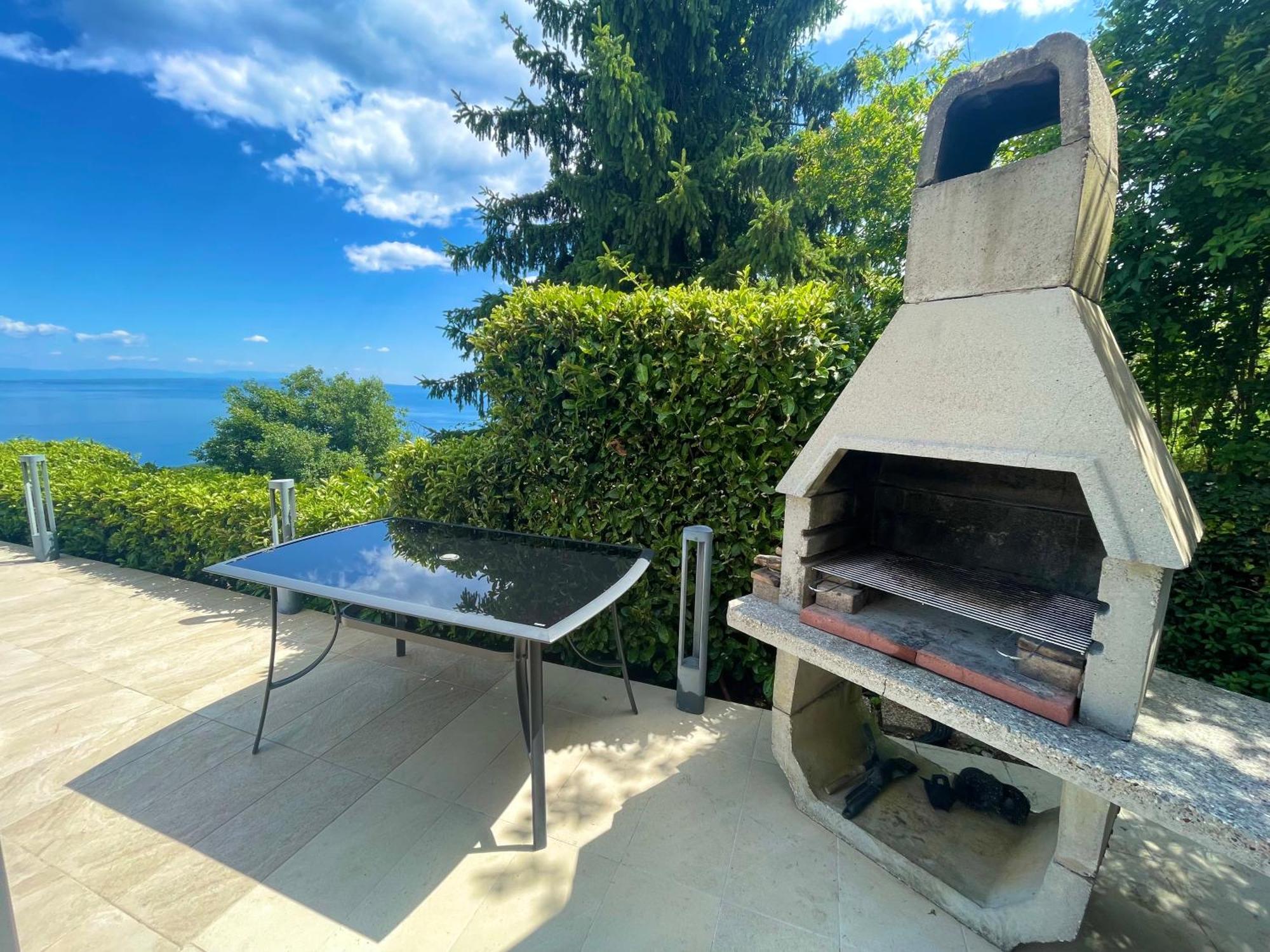 Luxury Eternity - Marvelous Sea View - Box Spring Beds - Opatija-poljane Villa Poljane