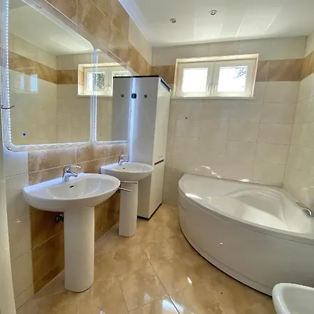 Luxury Villa Eternity - Panoramic Sea View - Box Spring Beds - Opatija-Poljane Exterior photo
