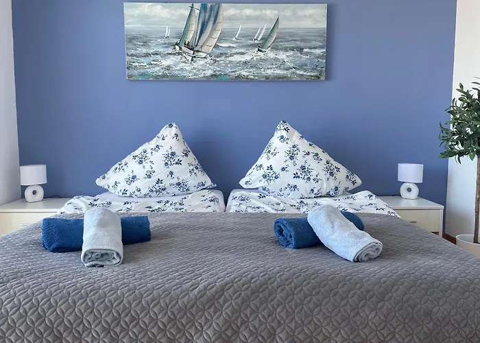 Luxury Villa Eternity - Panoramic Sea View - Box Spring Beds - Opatija-Poljane