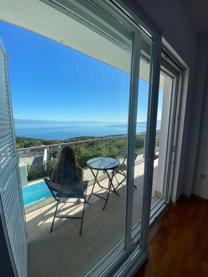 Luxury Eternity - Panoramic Sea View - Box Spring Beds - Opatija-poljane Villa
