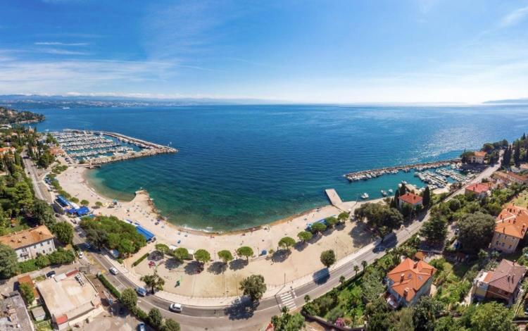 Villa Luxury Eternity - Panoramic Sea View - Box Spring Beds - Opatija-poljane *