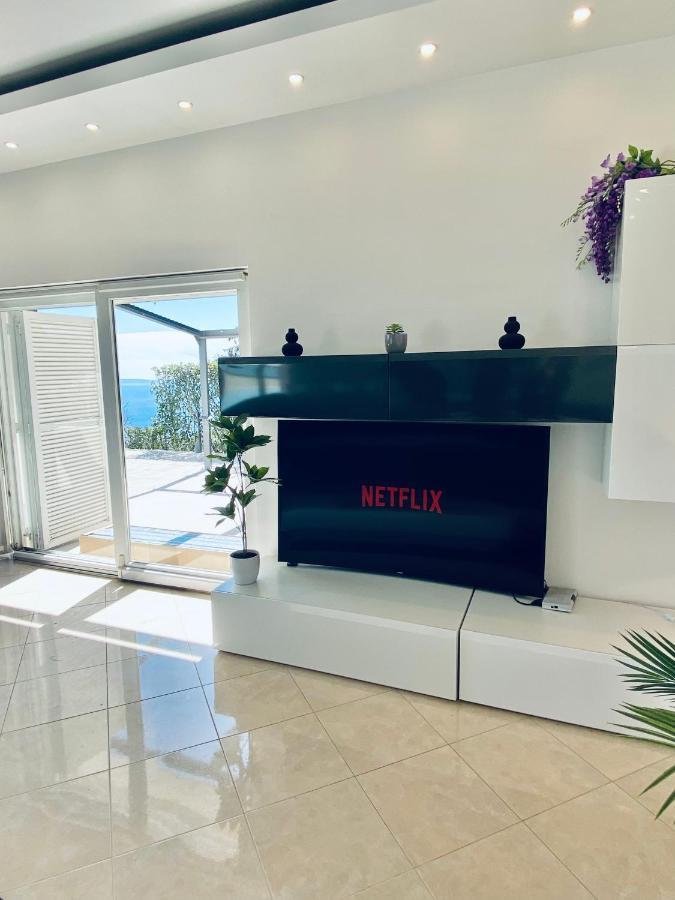 Villa Luxury Eternity - Panoramic Sea View - Box Spring Beds - Opatija-poljane Poljane