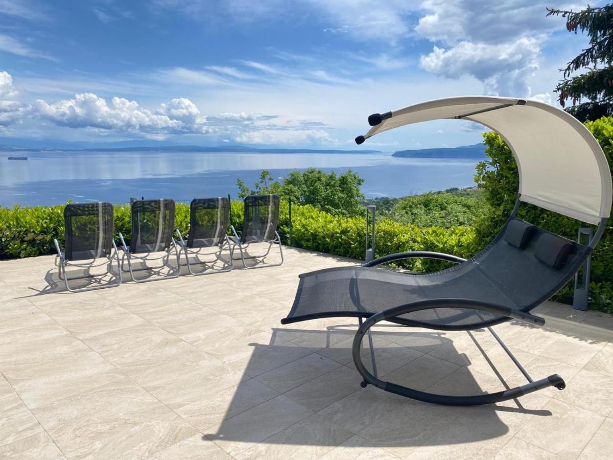 Luxury Eternity - Panoramic Sea View - Box Spring Beds - Opatija-poljane *