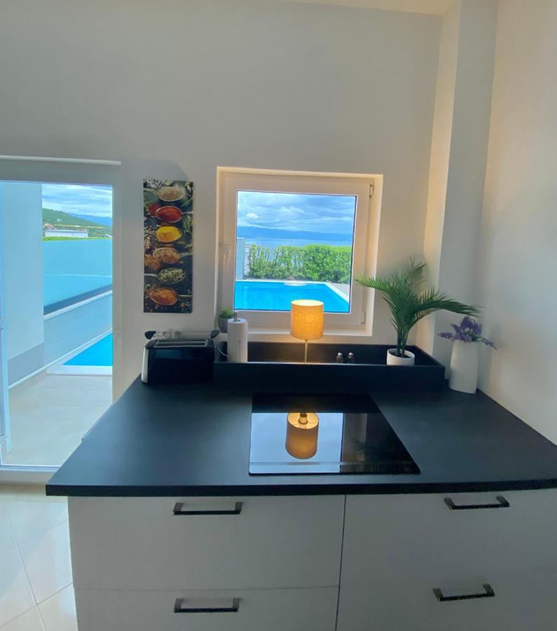 Luxury Eternity - Panoramic Sea View - Box Spring Beds - Opatija-poljane Poljane