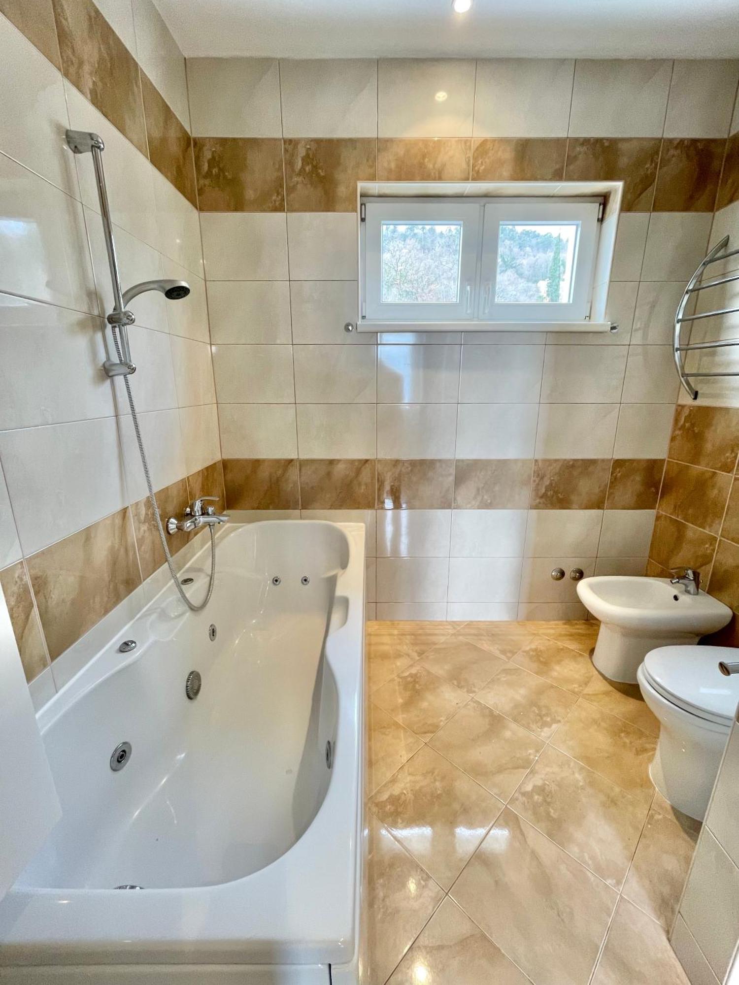 Luxury Eternity - Panoramic Sea View - Box Spring Beds - Opatija-poljane Villa