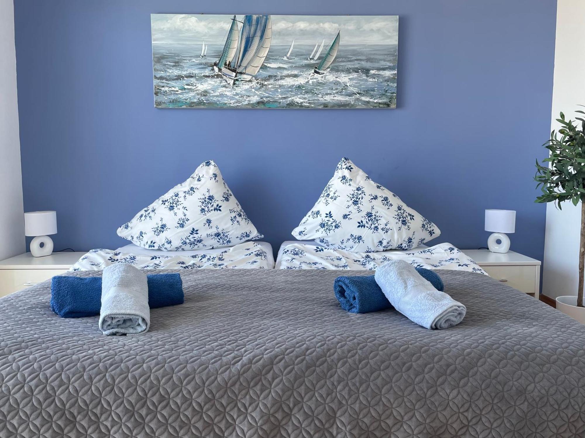 Luxury Eternity - Panoramic Sea View - Box Spring Beds - Opatija-poljane * Poljane