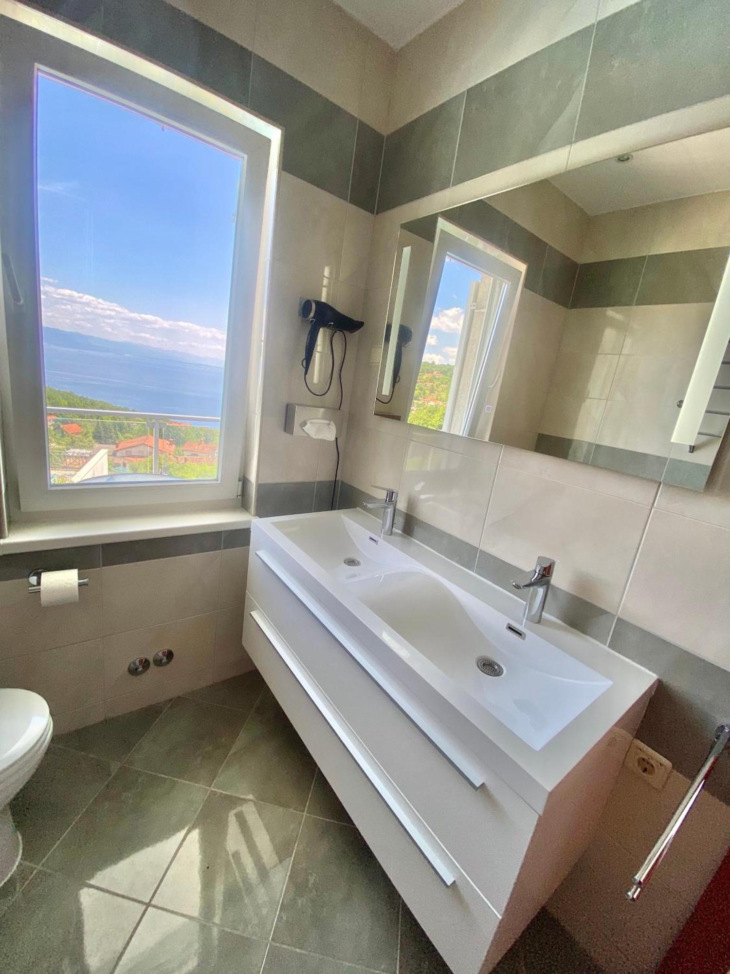Luxury Eternity - Panoramic Sea View - Box Spring Beds - Opatija-poljane Poljane
