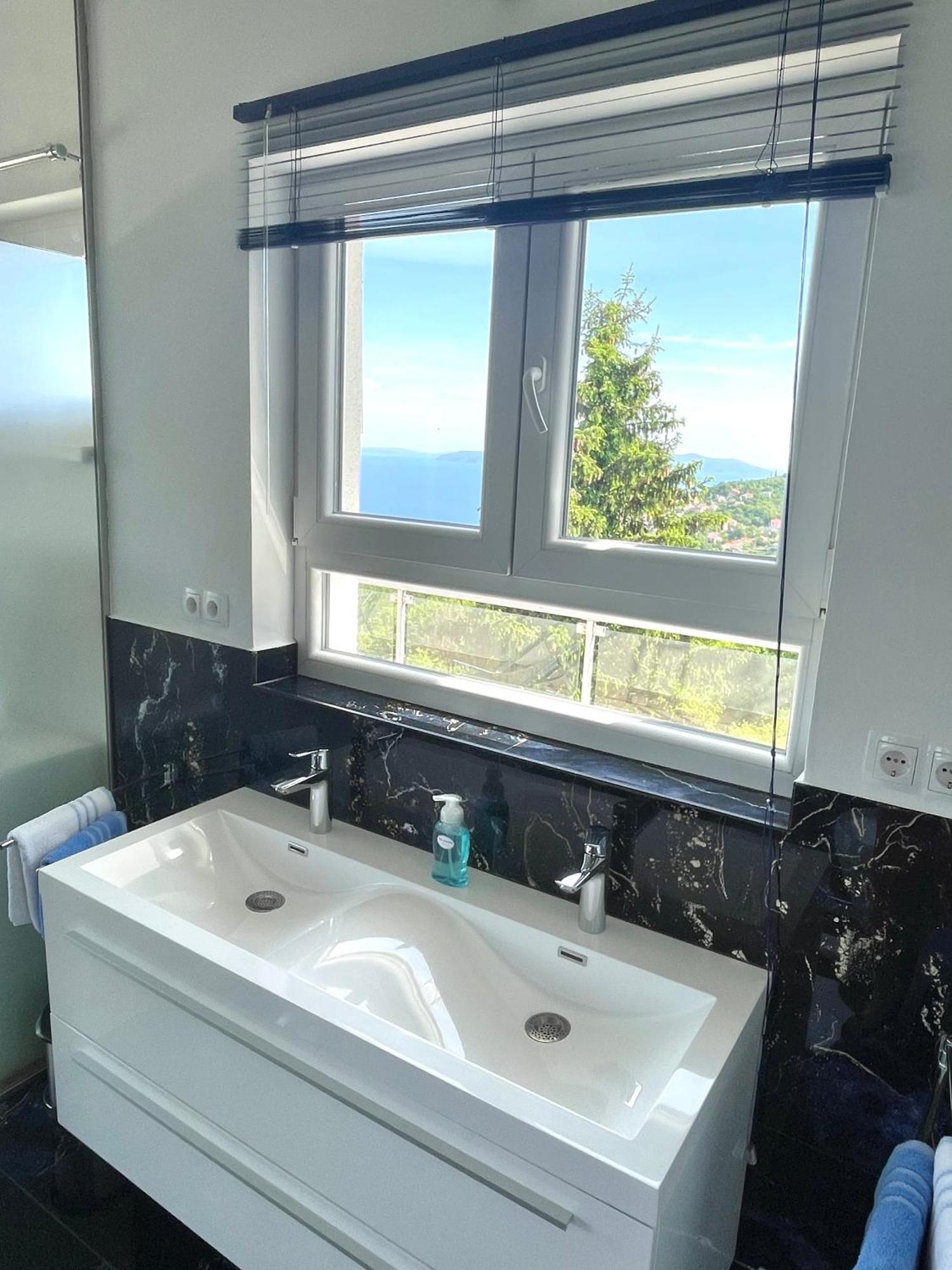 Villa Luxury Eternity - Panoramic Sea View - Box Spring Beds - Opatija-poljane