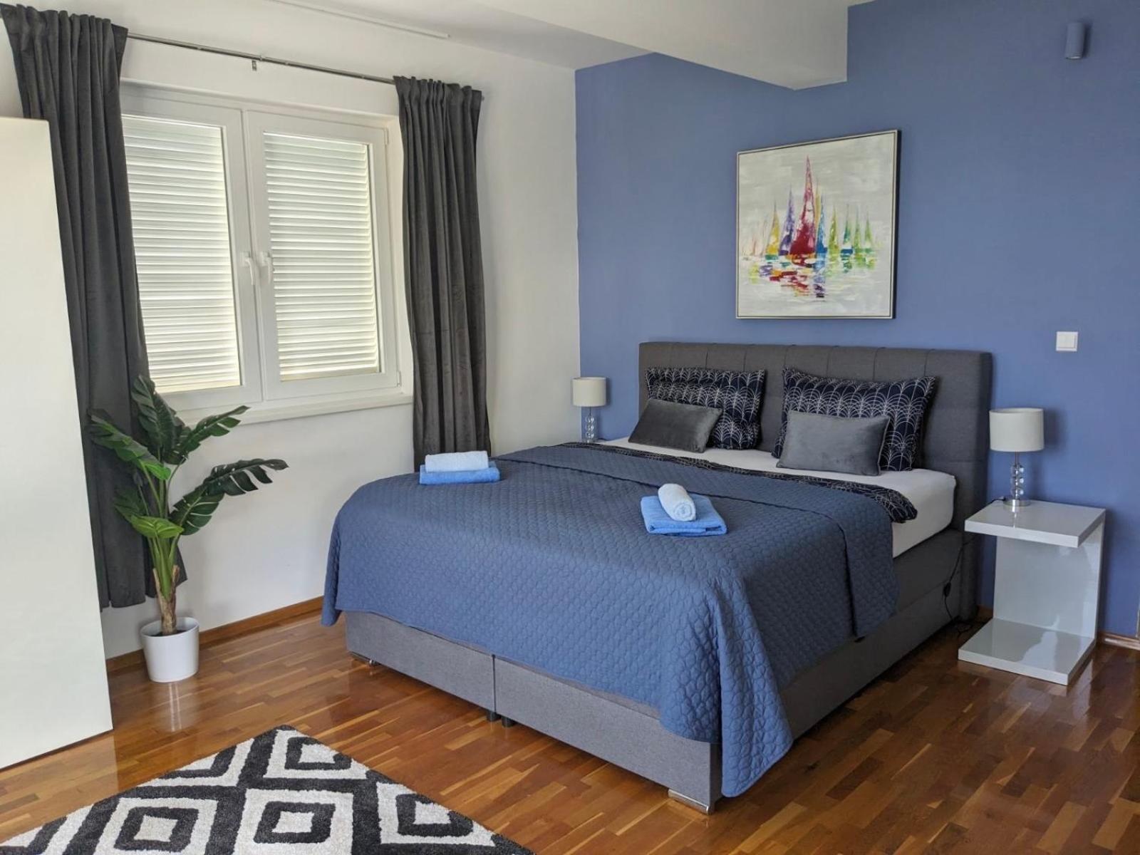 Luxury Eternity - Panoramic Sea View - Box Spring Beds - Opatija-poljane Poljane