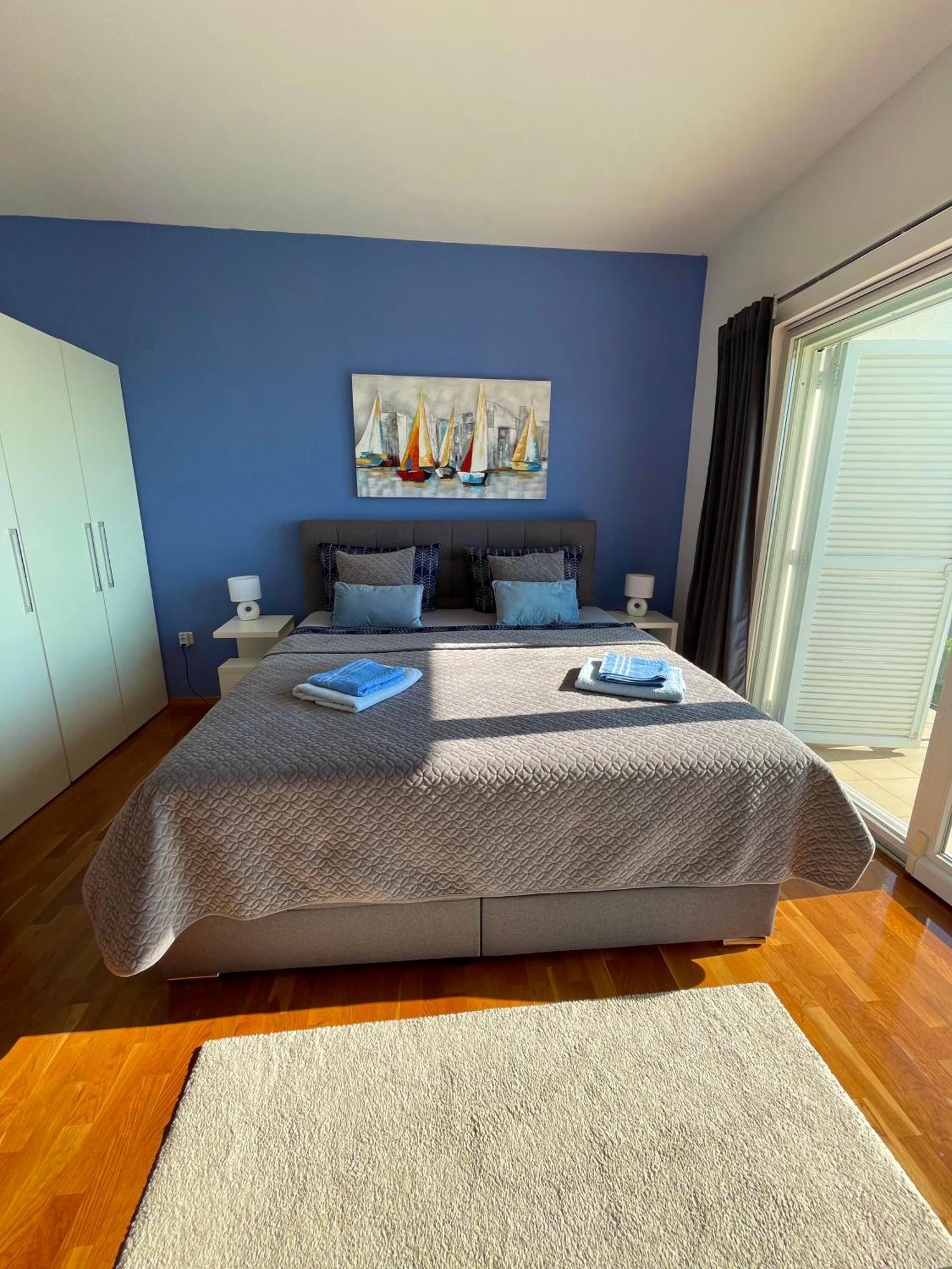 Luxury Eternity - Panoramic Sea View - Box Spring Beds - Opatija-poljane * Poljane