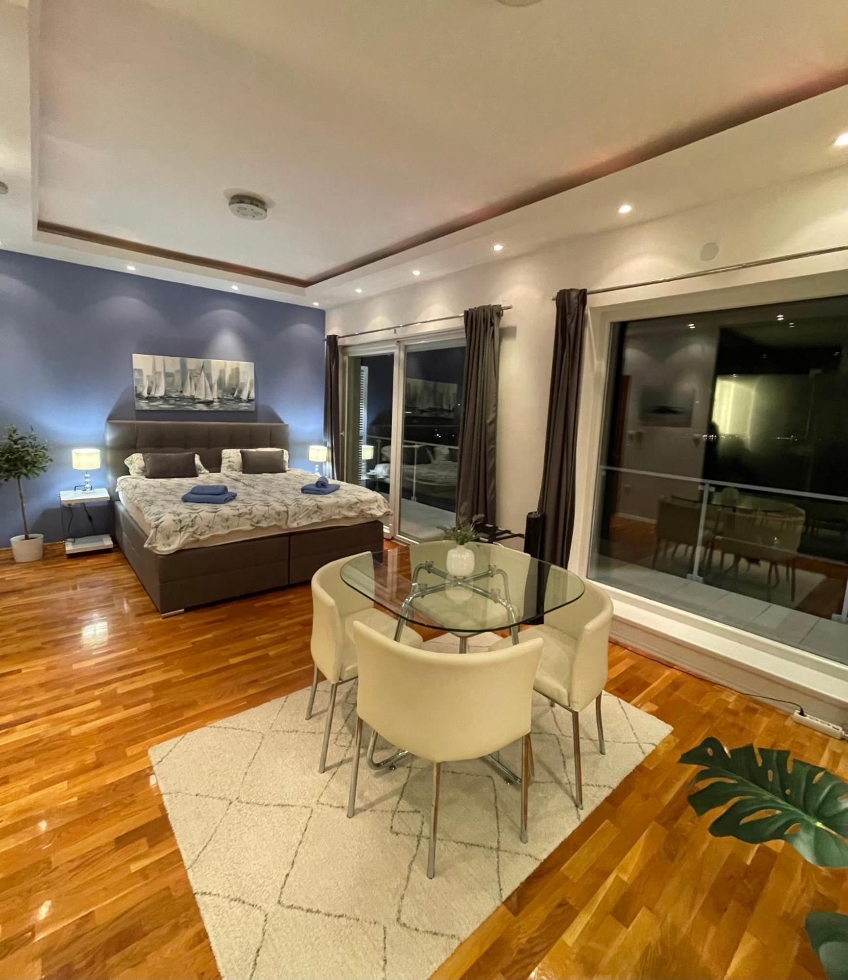 Luxury Eternity - Panoramic Sea View - Box Spring Beds - Opatija-poljane
