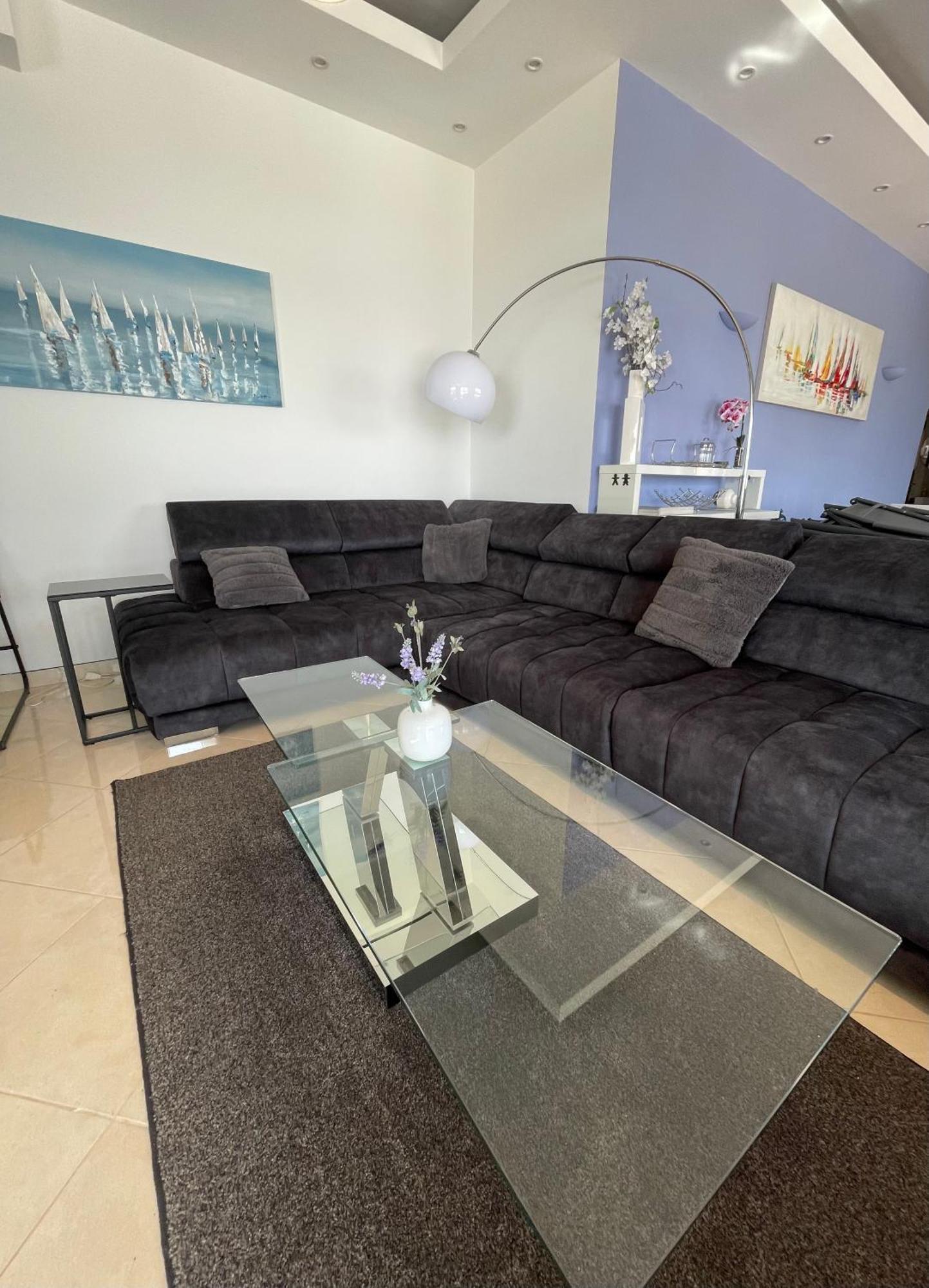 Luxury Eternity - Panoramic Sea View - Box Spring Beds - Opatija-poljane * Poljane